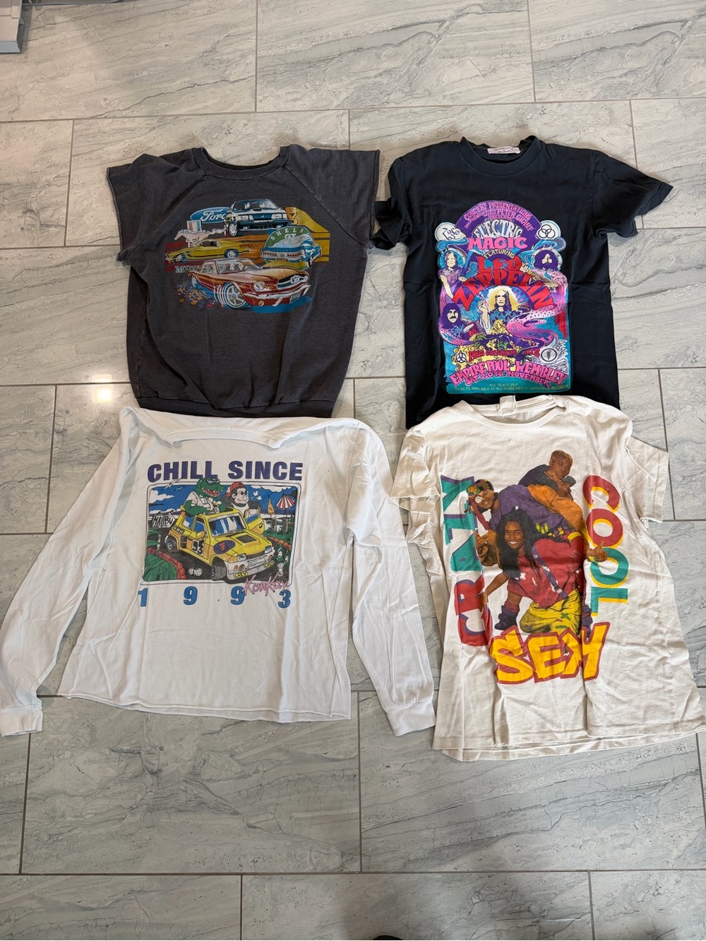 Graphic Tee Bundle